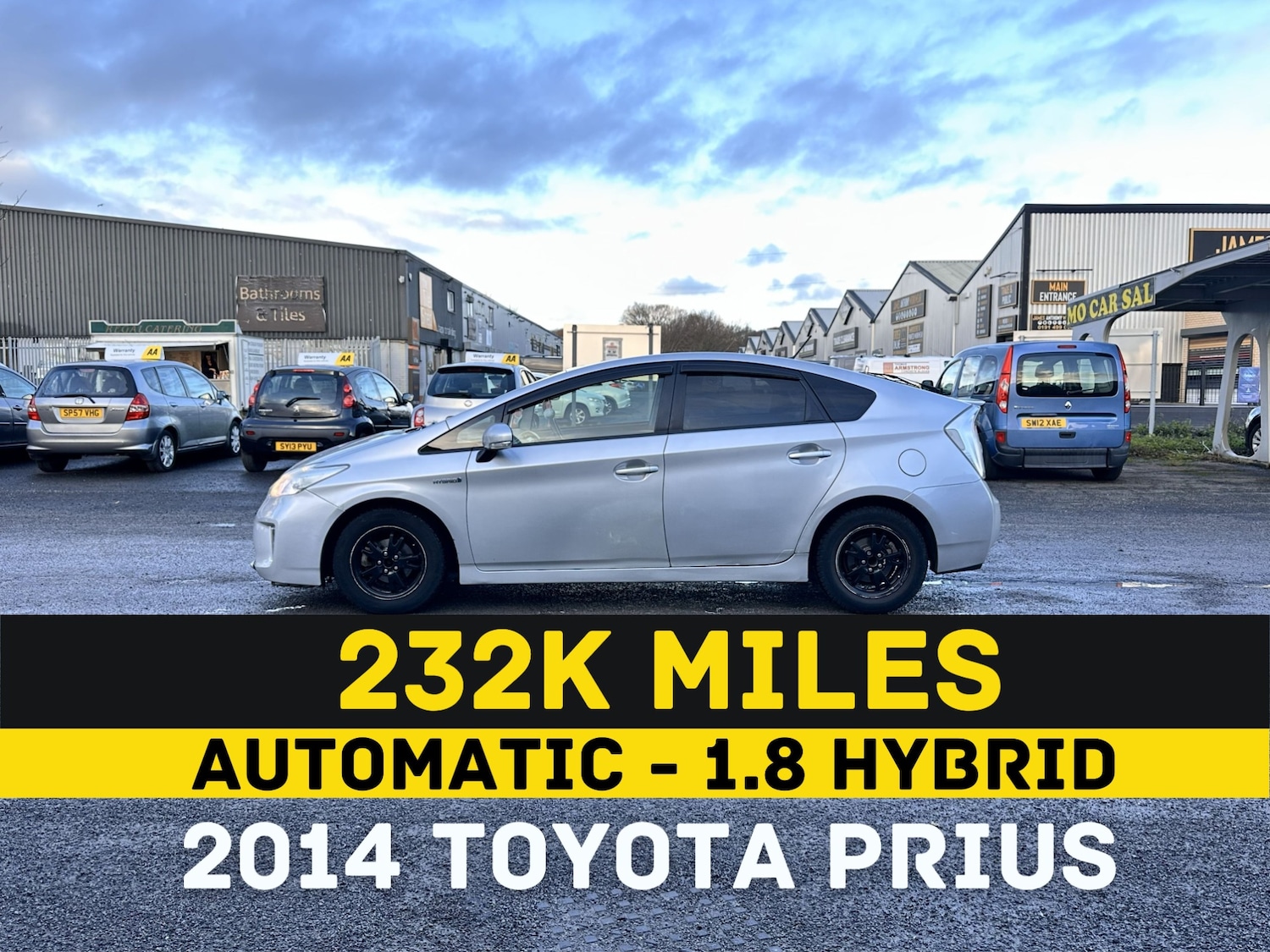 Used Toyota Prius 2014 for sale - 76899714: Photo 5