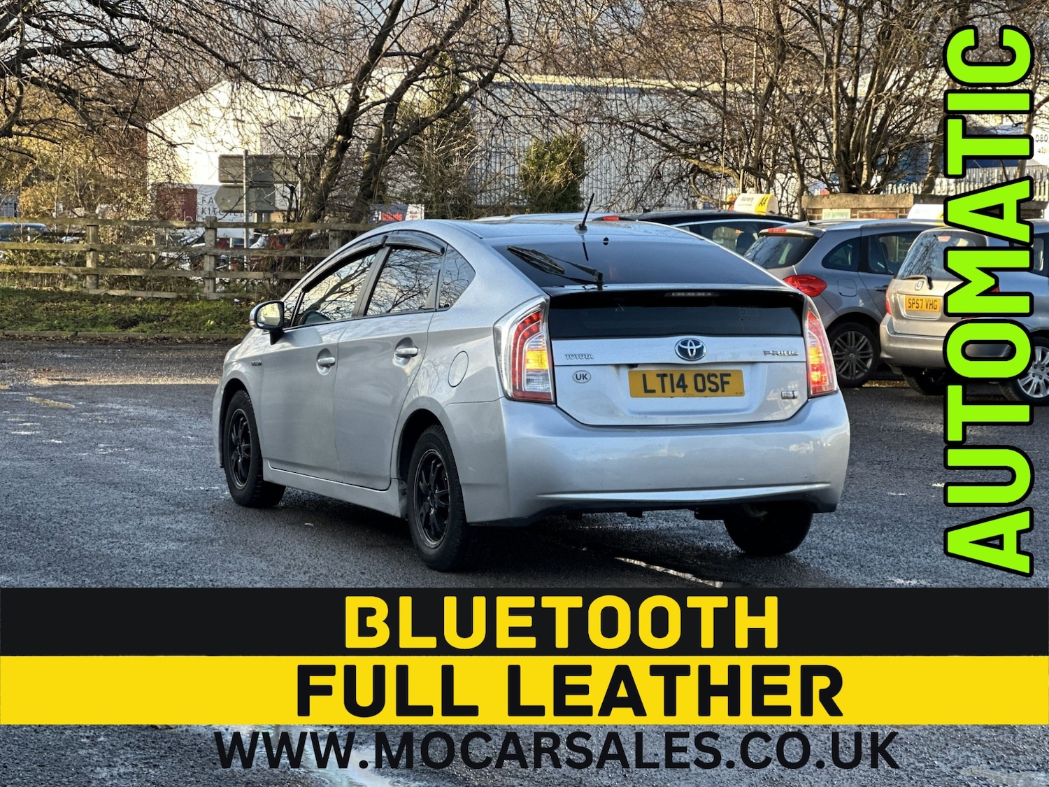 Used Toyota Prius 2014 for sale - 76899714: Photo 6