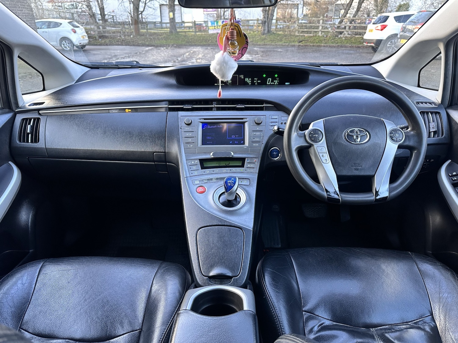 Used Toyota Prius 2014 for sale - 76899714: Photo 9