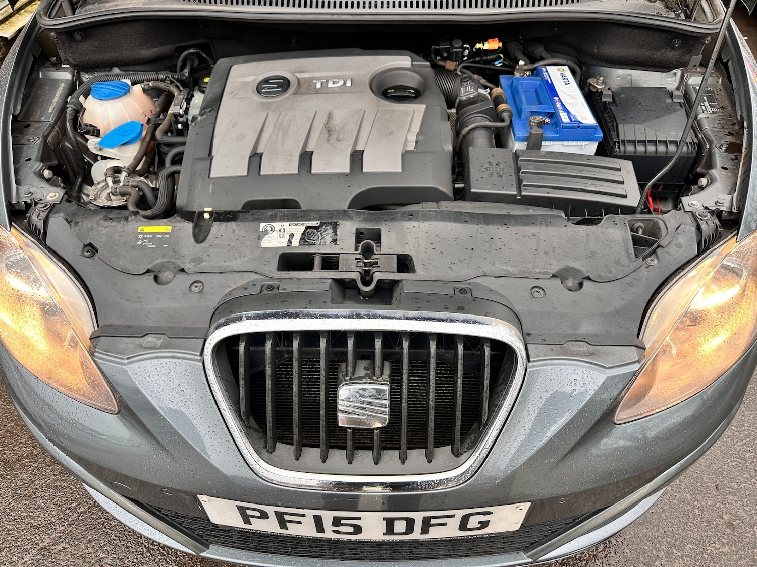 Used SEAT Altea XL 2015 for sale - 77343719: Photo 16