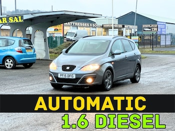 Used SEAT Altea XL 2015 for sale - 77343719: Photo