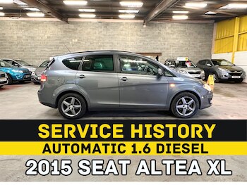 Used SEAT Altea XL 2015 for sale - 77343719: Photo