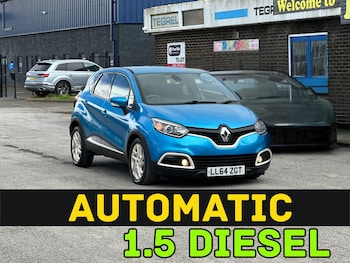 Used Renault Captur 2014 for sale - 78886352: Photo