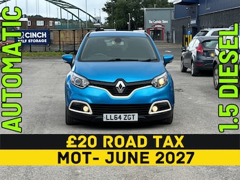 Used Renault Captur 2014 for sale - 78886352: Photo