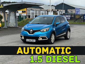 Used Renault Captur 2014 for sale - 78886352: Photo