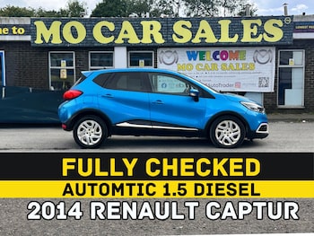 Used Renault Captur 2014 for sale - 78886352: Photo