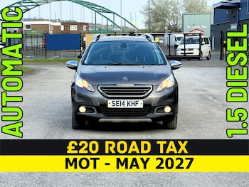 Used Peugeot 2008 2014 for sale - 78745041: Photo