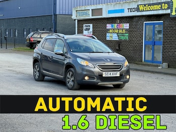 Used Peugeot 2008 2014 for sale - 78745041: Photo