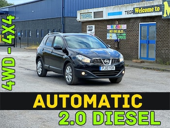 Used Nissan Qashqai 2010 for sale - 79283551: Photo