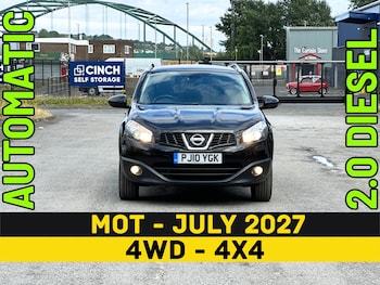 Used Nissan Qashqai 2010 for sale - 79283551: Photo