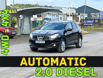 Used Nissan Qashqai 2010 for sale - 79283551: Photo