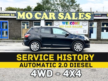 Used Nissan Qashqai 2010 for sale - 79283551: Photo