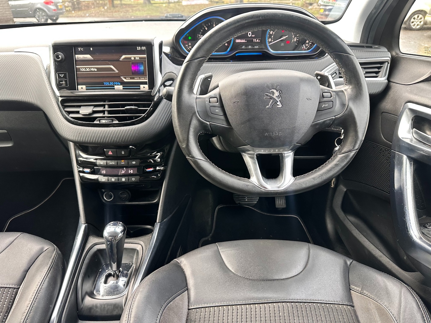 Used Peugeot 2008 2014 for sale - 76700554: Photo 10