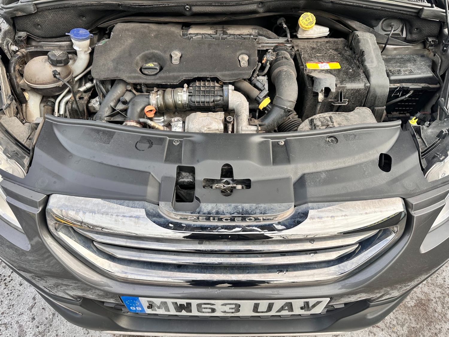 Used Peugeot 2008 2014 for sale - 76700554: Photo 15