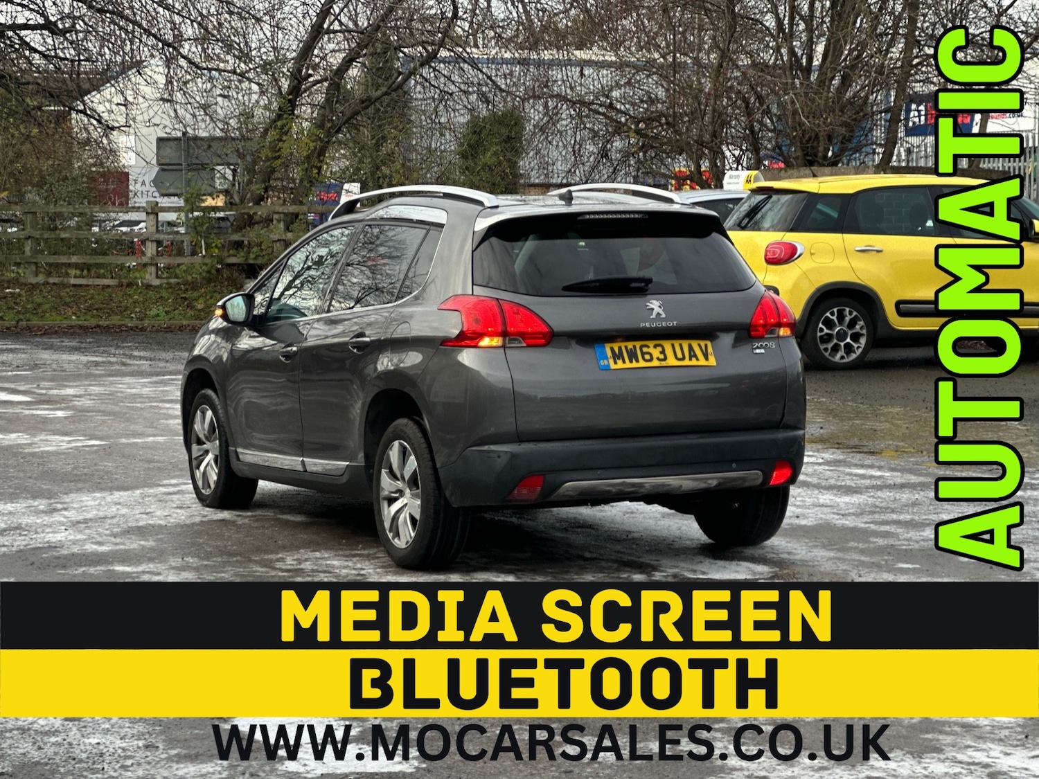 Used Peugeot 2008 2014 for sale - 76700554: Photo 6