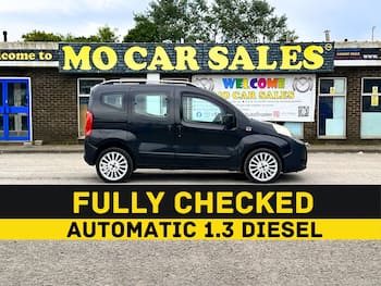 Used Citroen Nemo Multispace 2011 for sale - 79711088: Photo