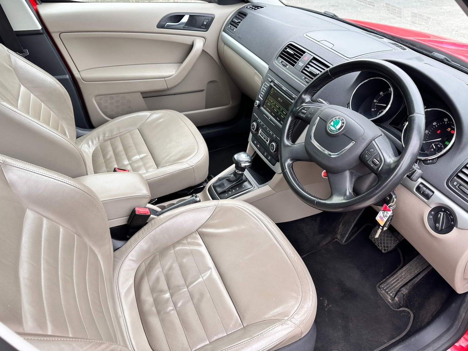 Used Skoda Yeti 2011 for sale - 78009158: Photo 11