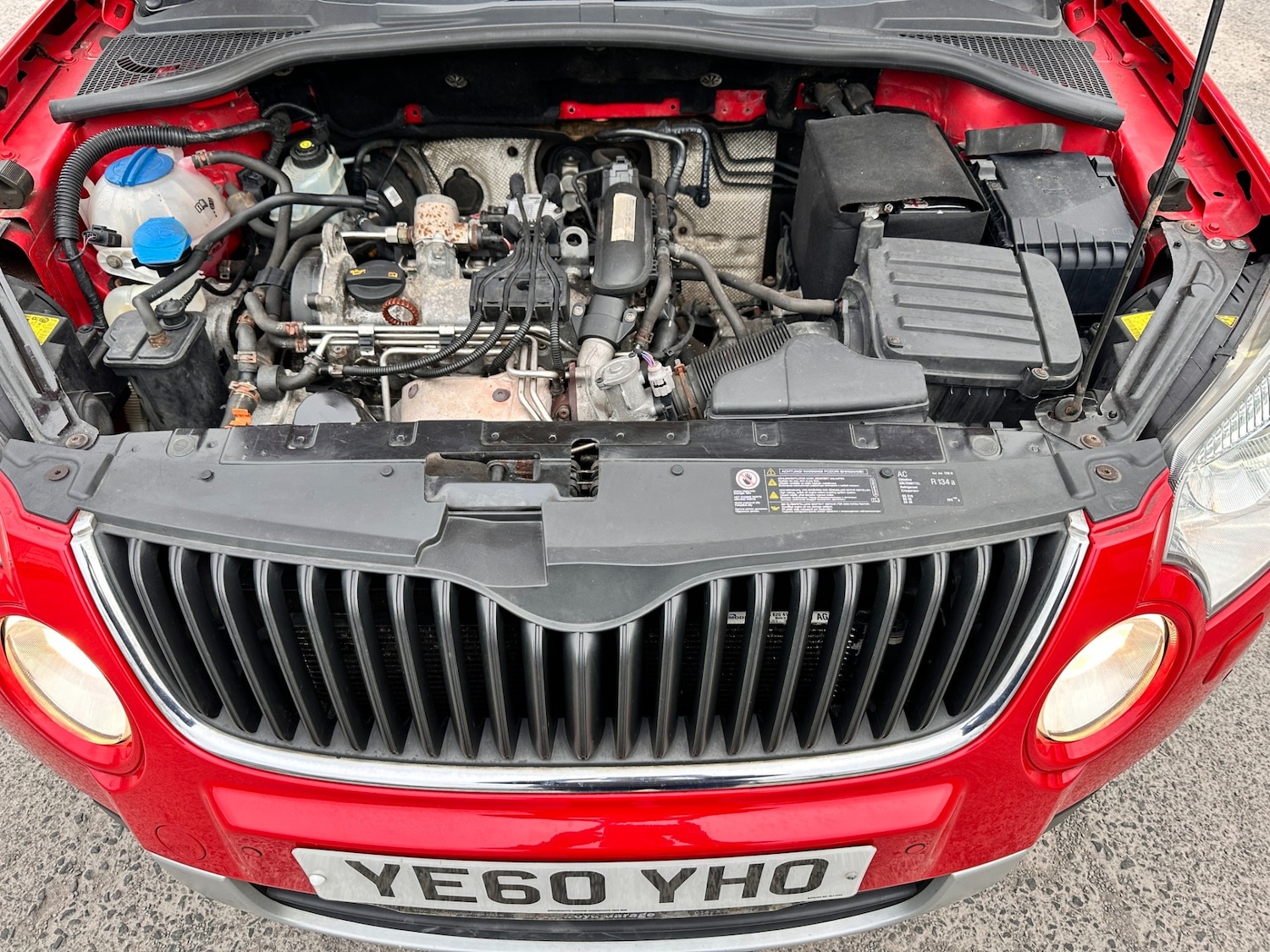 Used Skoda Yeti 2011 for sale - 78009158: Photo 13