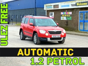 Used Skoda Yeti 2011 for sale - 78009158: Photo