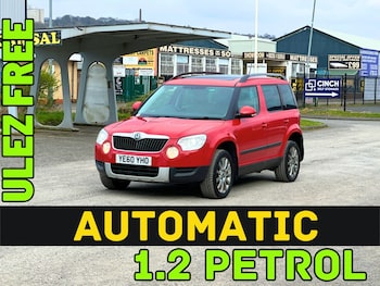 Used Skoda Yeti 2011 for sale - 78009158: Photo