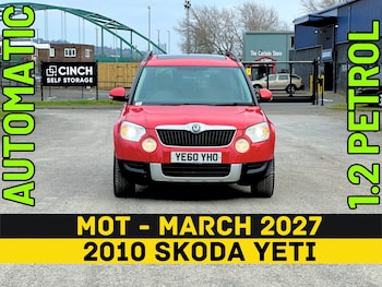 Used Skoda Yeti 2011 for sale - 78009158: Photo