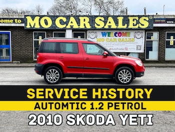 Used Skoda Yeti 2011 for sale - 78009158: Photo