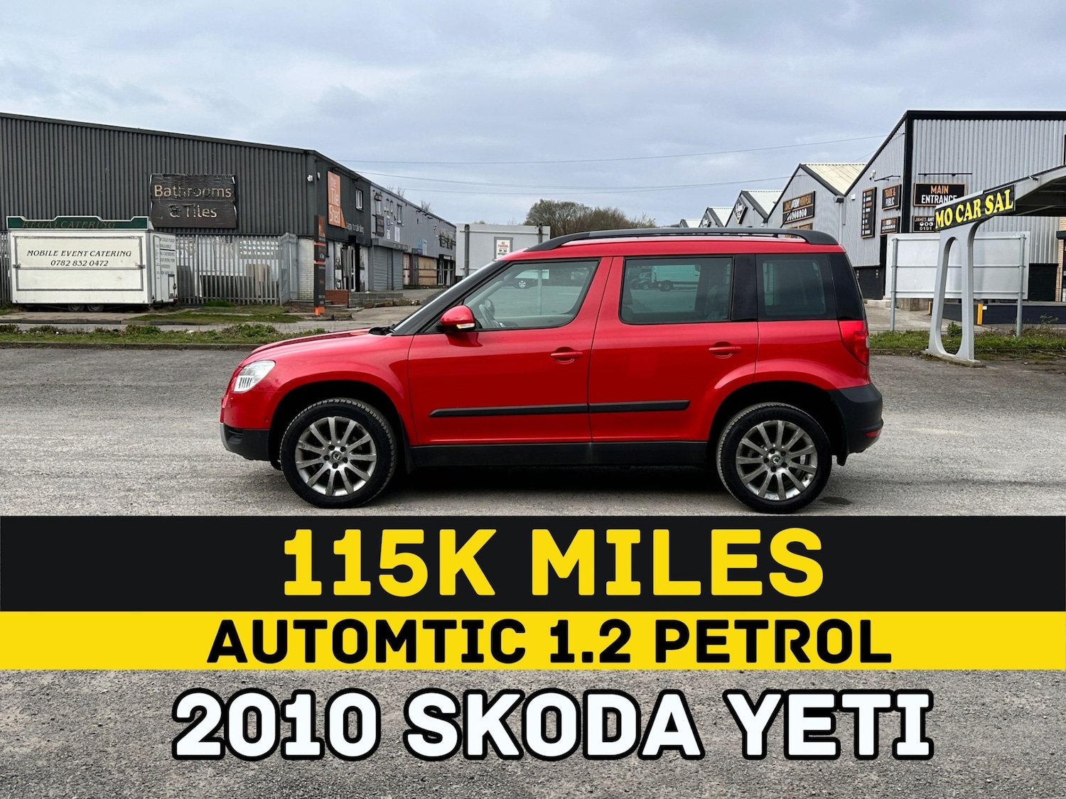 Used Skoda Yeti 2011 for sale - 78009158: Photo 5