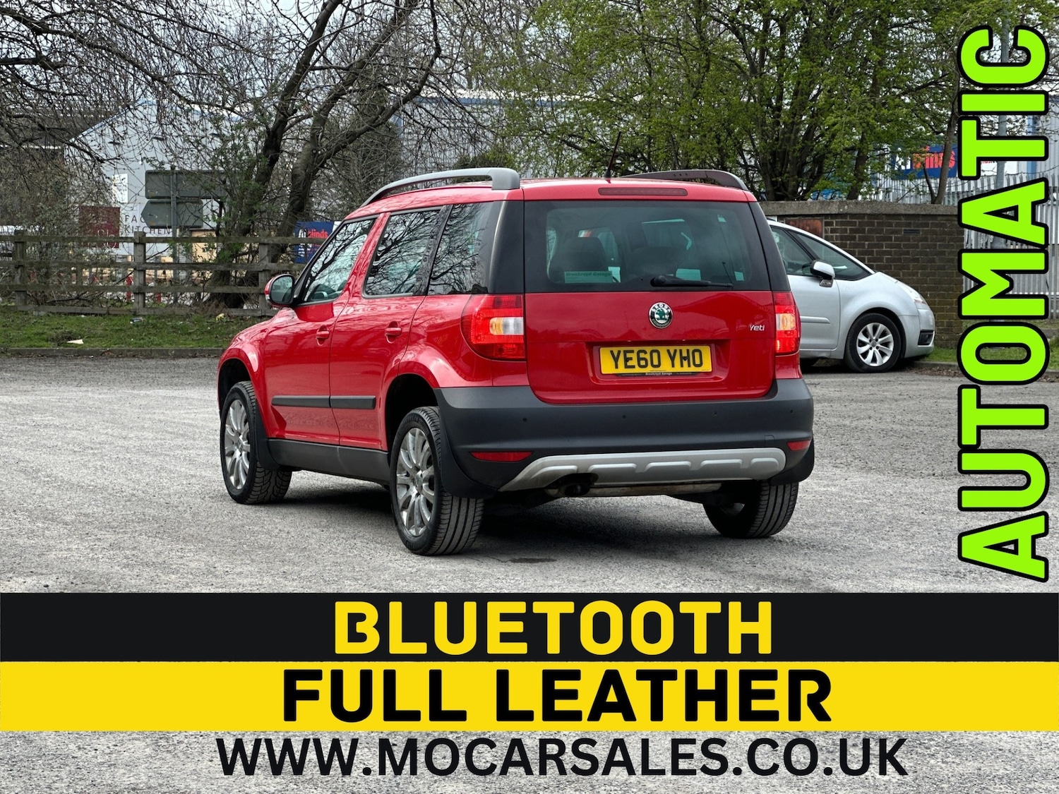 Used Skoda Yeti 2011 for sale - 78009158: Photo 6