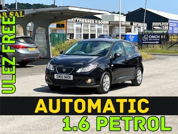 Used SEAT Ibiza 2010 for sale - 79007404: Photo