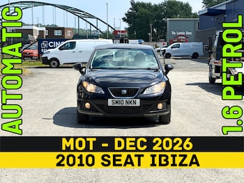 Used SEAT Ibiza 2010 for sale - 79007404: Photo