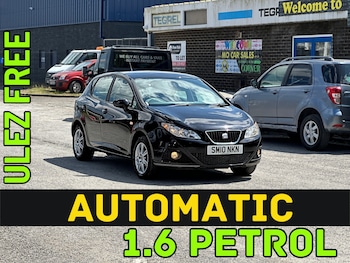 Used SEAT Ibiza 2010 for sale - 79007404: Photo