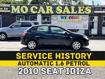 Used SEAT Ibiza 2010 for sale - 79007404: Photo