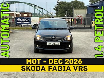 Used Skoda Fabia 2012 for sale - 79229723: Photo