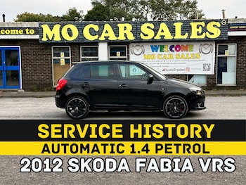 Used Skoda Fabia 2012 for sale - 79229723: Photo