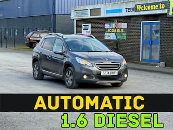 Used Peugeot 2008 2014 for sale - 79835122: Photo