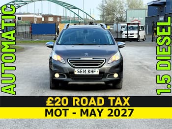 Used Peugeot 2008 2014 for sale - 79835122: Photo