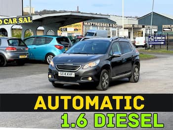 Used Peugeot 2008 2014 for sale - 79835122: Photo