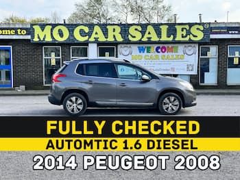 Used Peugeot 2008 2014 for sale - 79835122: Photo