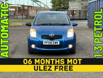 Used Toyota Yaris 2008 for sale - 75126038: Photo