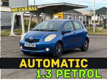 Used Toyota Yaris 2008 for sale - 75126038: Photo