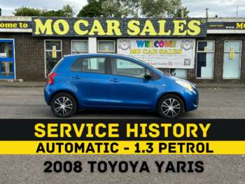 Used Toyota Yaris 2008 for sale - 75126038: Photo