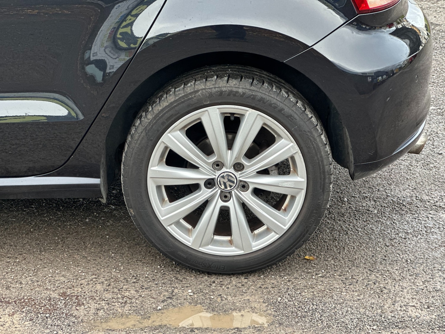 Used Volkswagen Polo 2010 for sale - 76478021: Photo 18