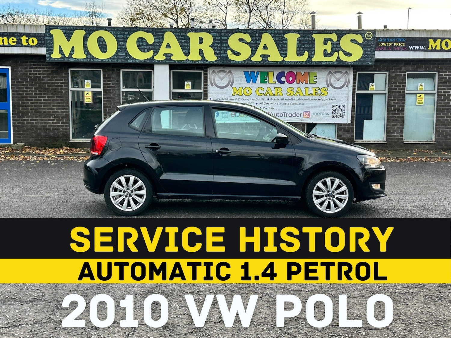 Used Volkswagen Polo 2010 for sale - 76478021: Photo 4