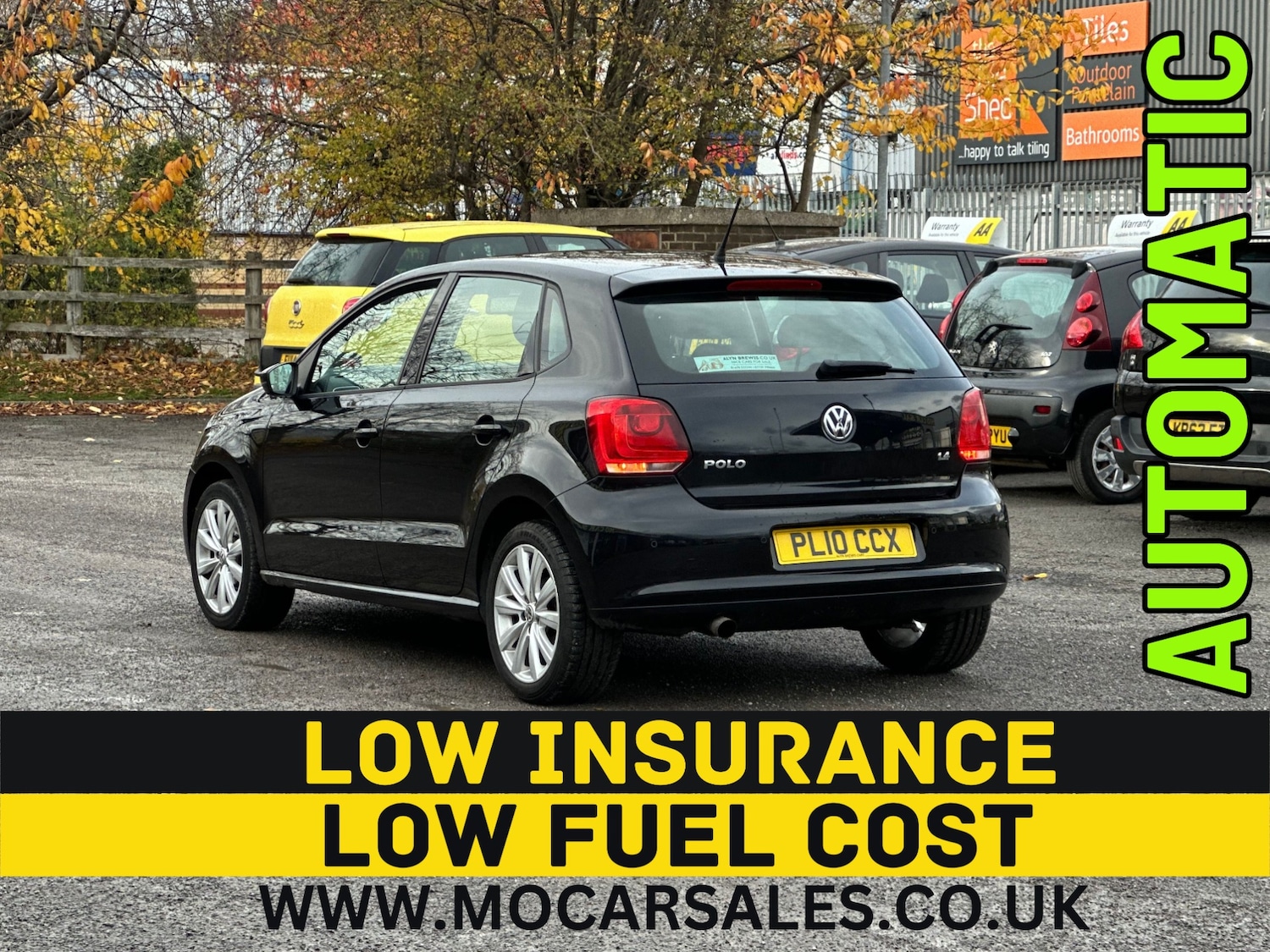 Used Volkswagen Polo 2010 for sale - 76478021: Photo 6