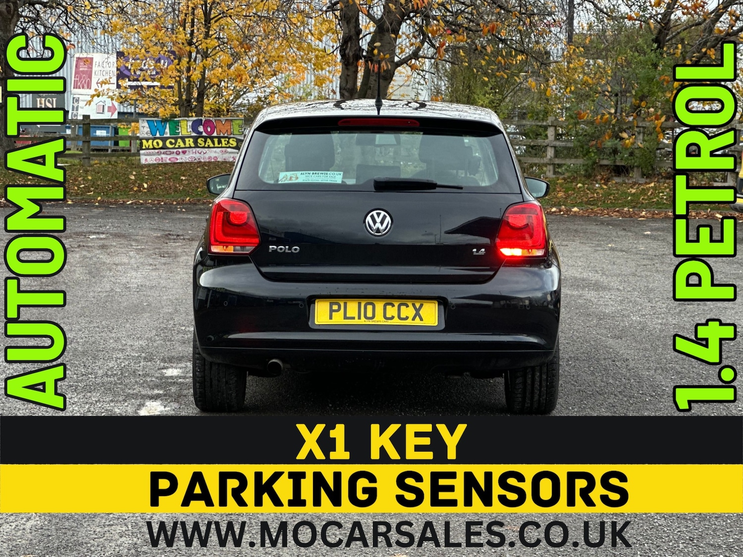 Used Volkswagen Polo 2010 for sale - 76478021: Photo 7