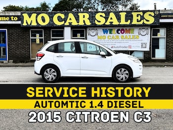 Used Citroen C3 2015 for sale - 78883563: Photo