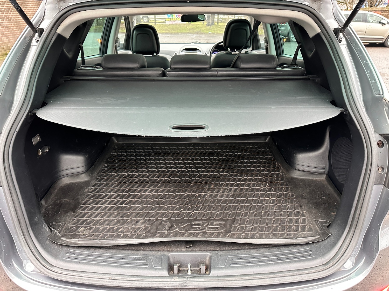 Used Hyundai Ix35 2013 for sale - 77289564: Photo 14