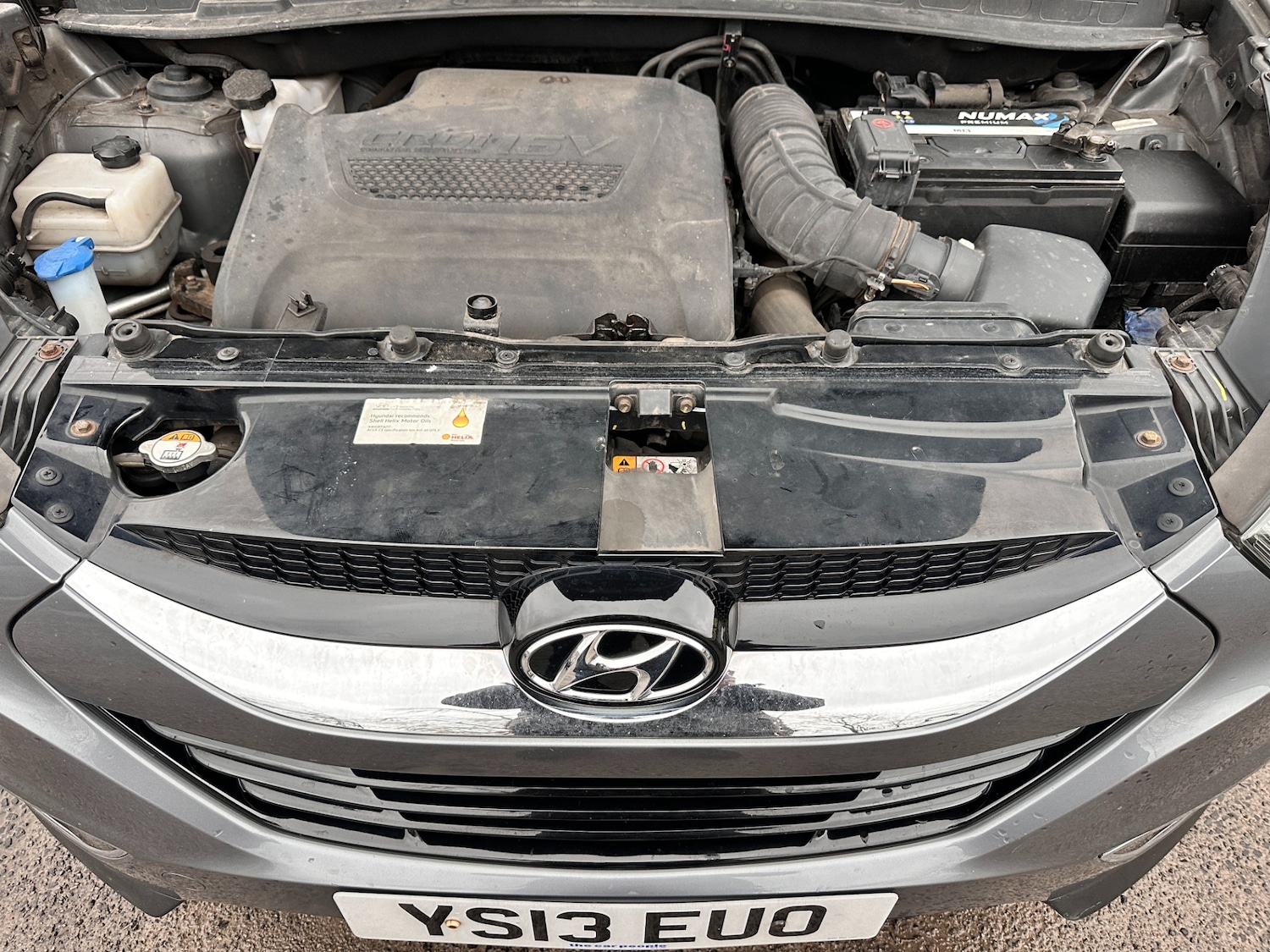 Used Hyundai Ix35 2013 for sale - 77289564: Photo 17