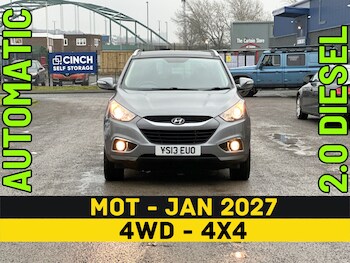 Used Hyundai Ix35 2013 for sale - 77289564: Photo