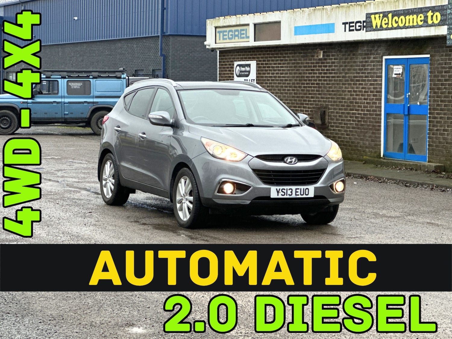 Used Hyundai Ix35 2013 for sale - 77289564: Photo 3